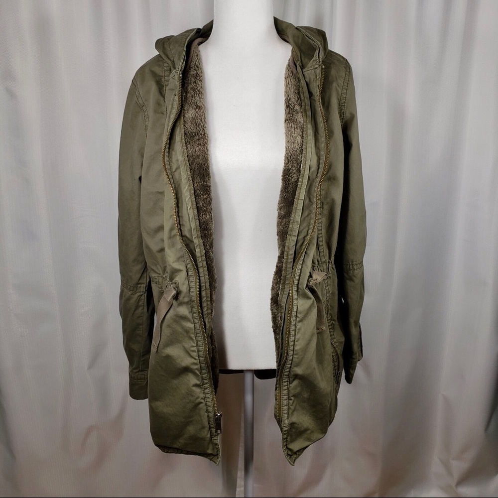 GAP 2 in 1 Utility Jacket